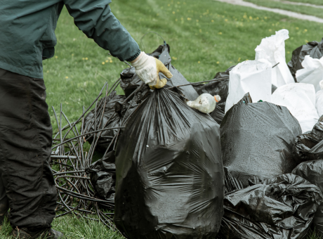 rubbish removal warkworth